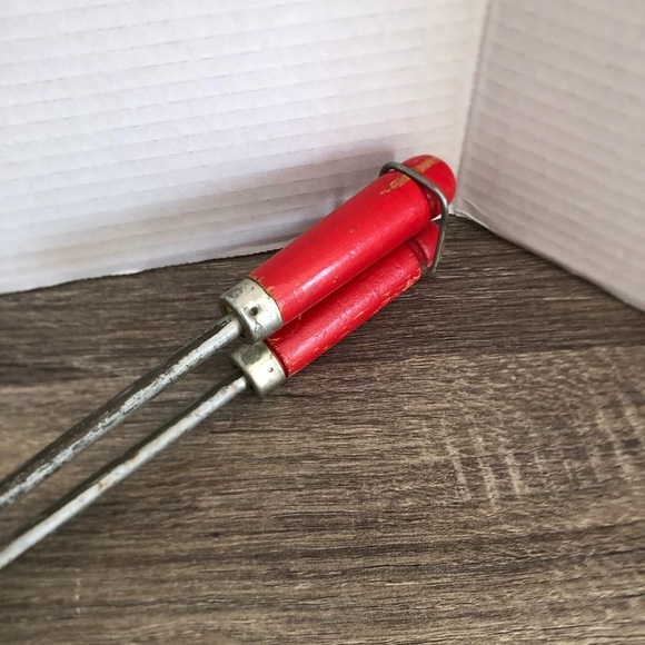 Vtg Cuisor Metal Sandwich Maker - Picture 3 of 16